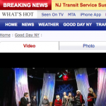 Good Day New York Holiday