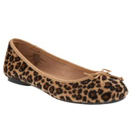 Old Navy Leopard Flats Old Navy Leopard Flats
