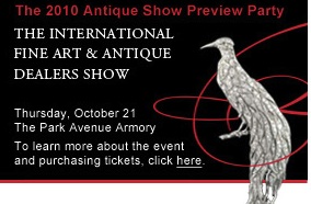Antique Show Preview