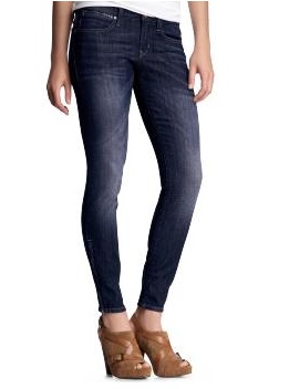 Cropped Skinny Jeans Cropped Skinny Jeans