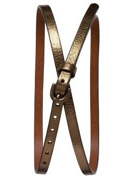 Skinny Metallic Belt Skinny Metallic Belt