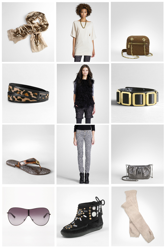 Givind and Getting from Tory Burch Givind and Getting from Tory Burch