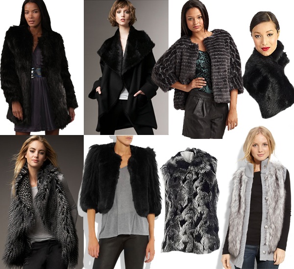 Faux Fur Faux Fur