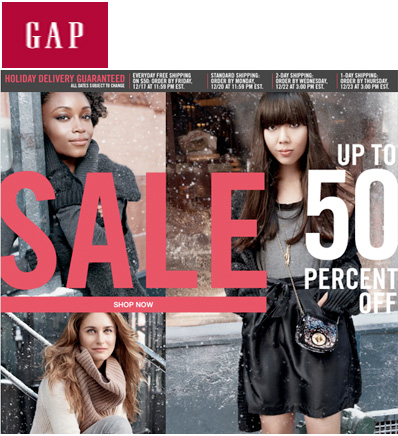 GAP Sale GAP Sale