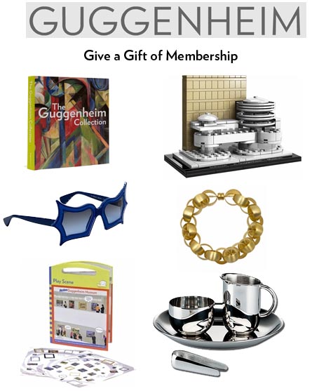 Guggenheim Gift Guide