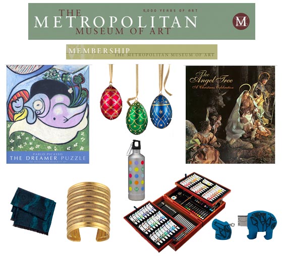 Met Gift Guide