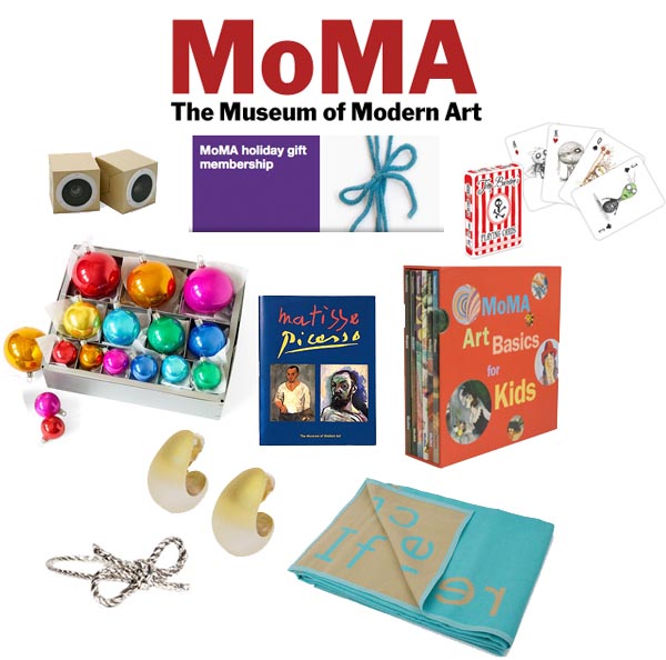MoMa Gift Guide