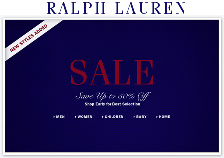 RL Sale RL Sale