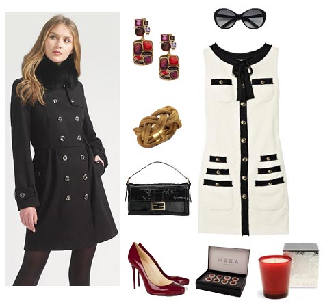 What to Wear Holiday Luncheon