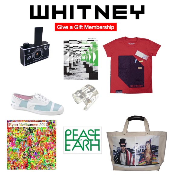 Whitney Gift Guide