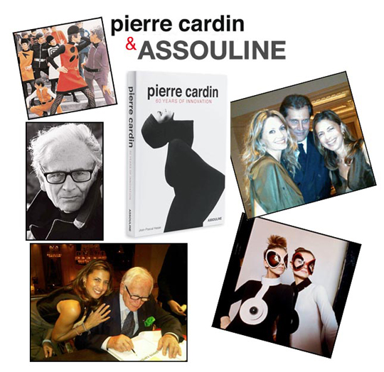pierre cardin Assouline pierre cardin Assouline