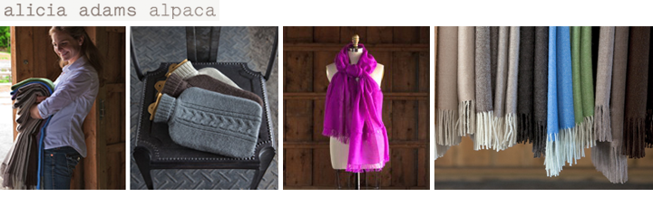 Alicia Adams Alpaca