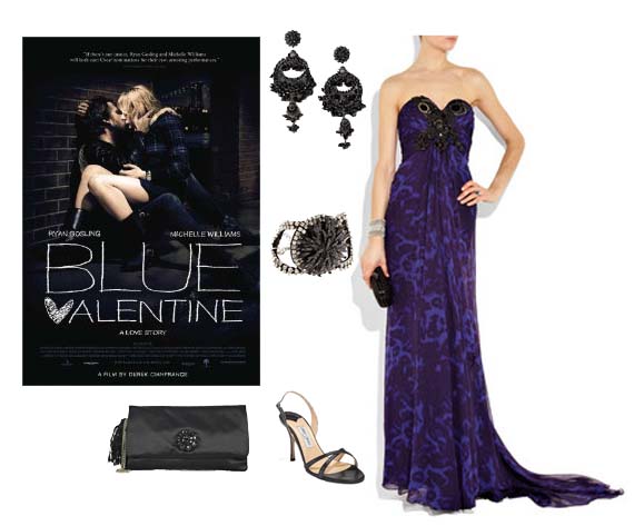 Blue Valentine- Michelle Willams Blue Valentine- Michelle Willams