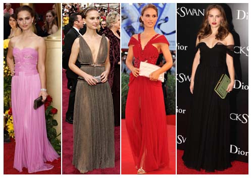 Natalie Portman Red Carpet