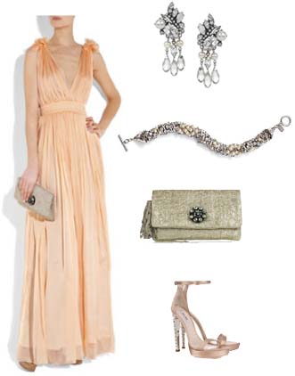 Natalie Portman at the Oscars