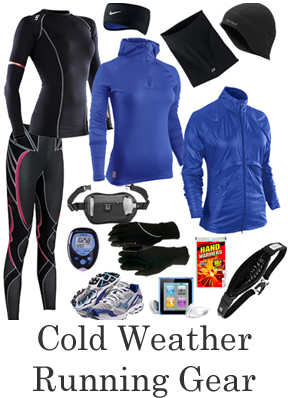Cold Weather Running Gear