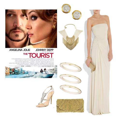 the Tourist- Angelina Jolie the Tourist- Angelina Jolie