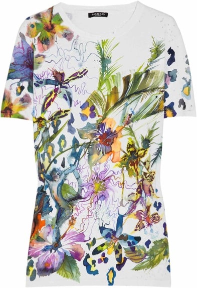 Balmain at the Outnet