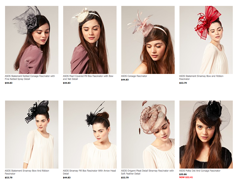 Fascinators Full Page