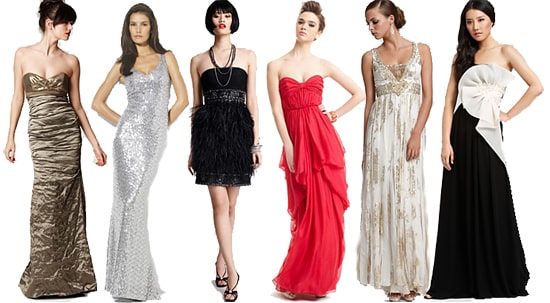 Red Carpet Glamour from Bloomingdales