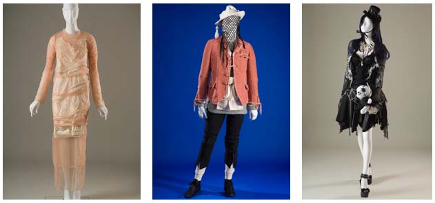 Japan Fashion Now- FIT