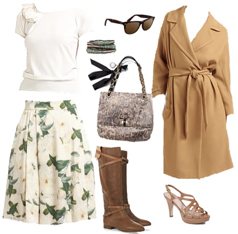 Mary Kate Steinmiller Fashion Week