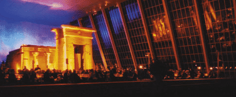 Metropolitan Museum Family Party