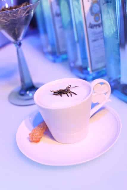 Signature Oscar Cocktails