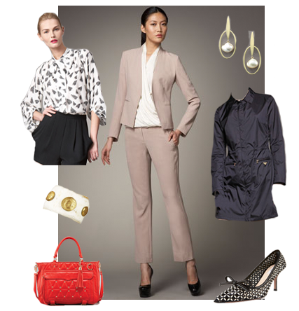 What to Wear Luncheon What to Wear Luncheon