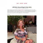 Karen Klopp Cyber Style