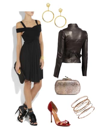 Amanda Hearst Fashion Week