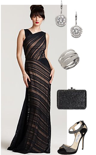 Annette Bening at the Oscars