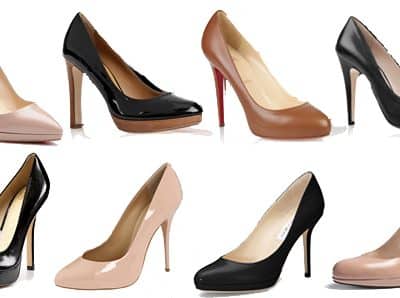 Spring Pumps