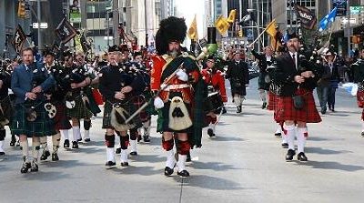Tartan Week
