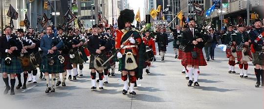 New York Tartan Week