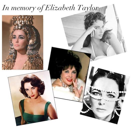 Elizabeth Taylor
