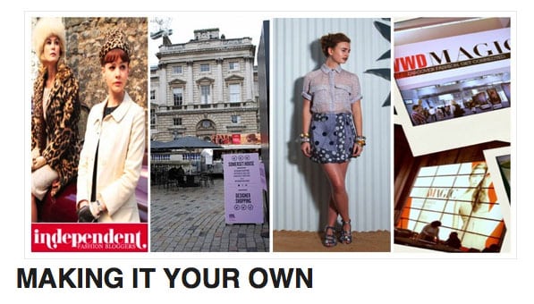 Links a la Mode March 3rd