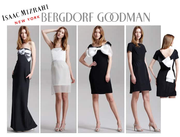 Isaac Mizrahi Online at Bergdorf Goodman