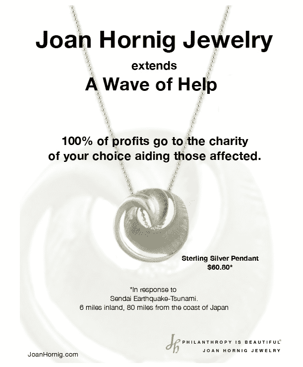 Helping Tsunami Victims