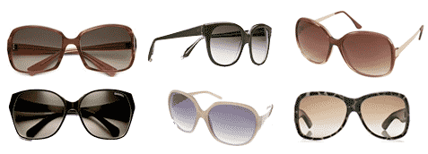 Sunglasses for Your Face Shape