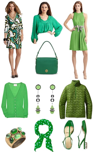 Go Green for Saint Patrick’s Day