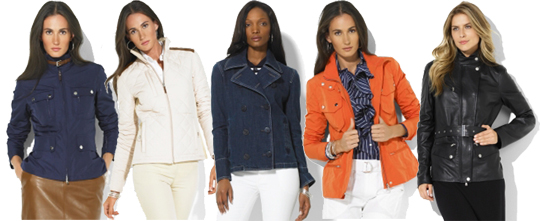 RL jackets RL jackets