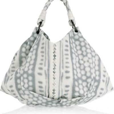 Bottega Veneta Milk Shaded Bag