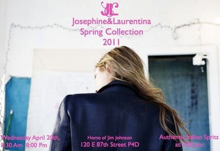 Josephine & Laurentina