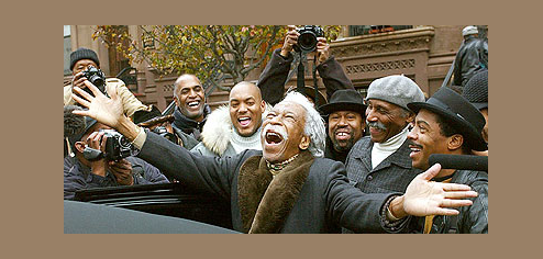 Gordon Parks Foundation 1