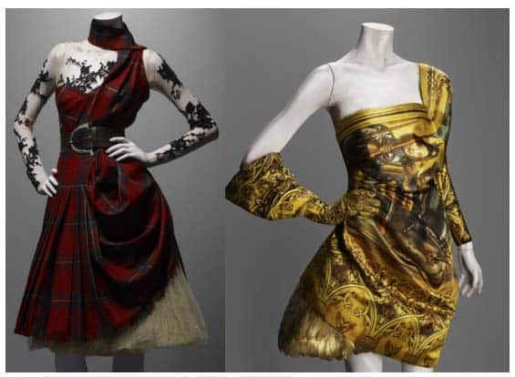 Alexander McQueen’s Savage Beauty