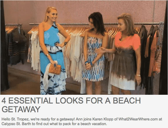 LX New York Resort Calypso St. Barth