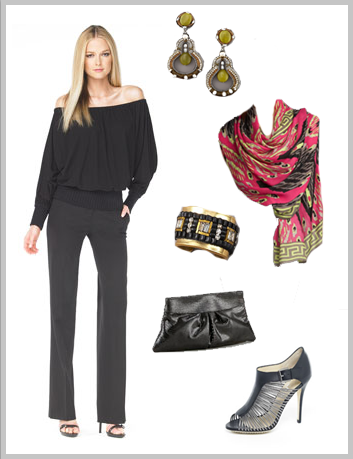 Stand Up for Madeline Look Stand Up for Madeline Look