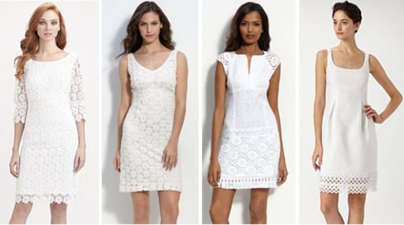 White Lace for Spring