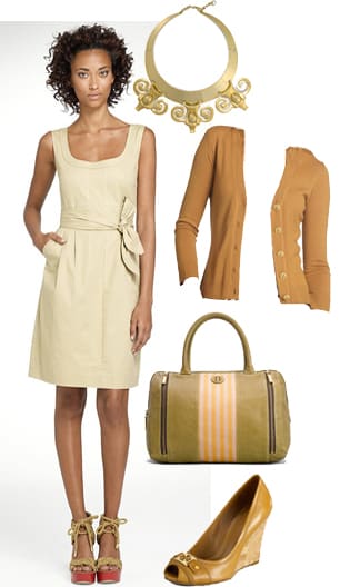 Tory Burch Five Days a Week